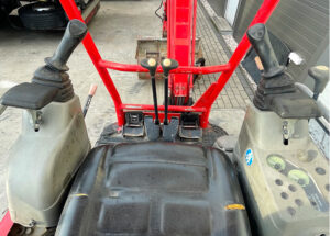 Yanmar vio17-2